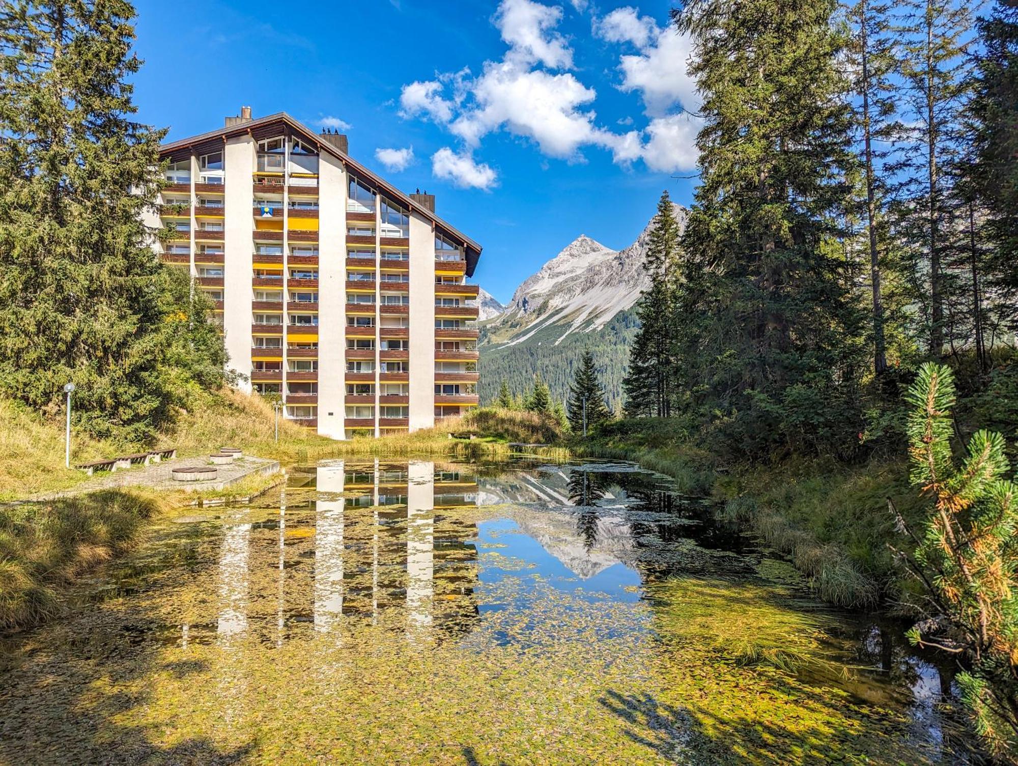 Rothornblick 11 By Arosa Holiday Kültér fotó