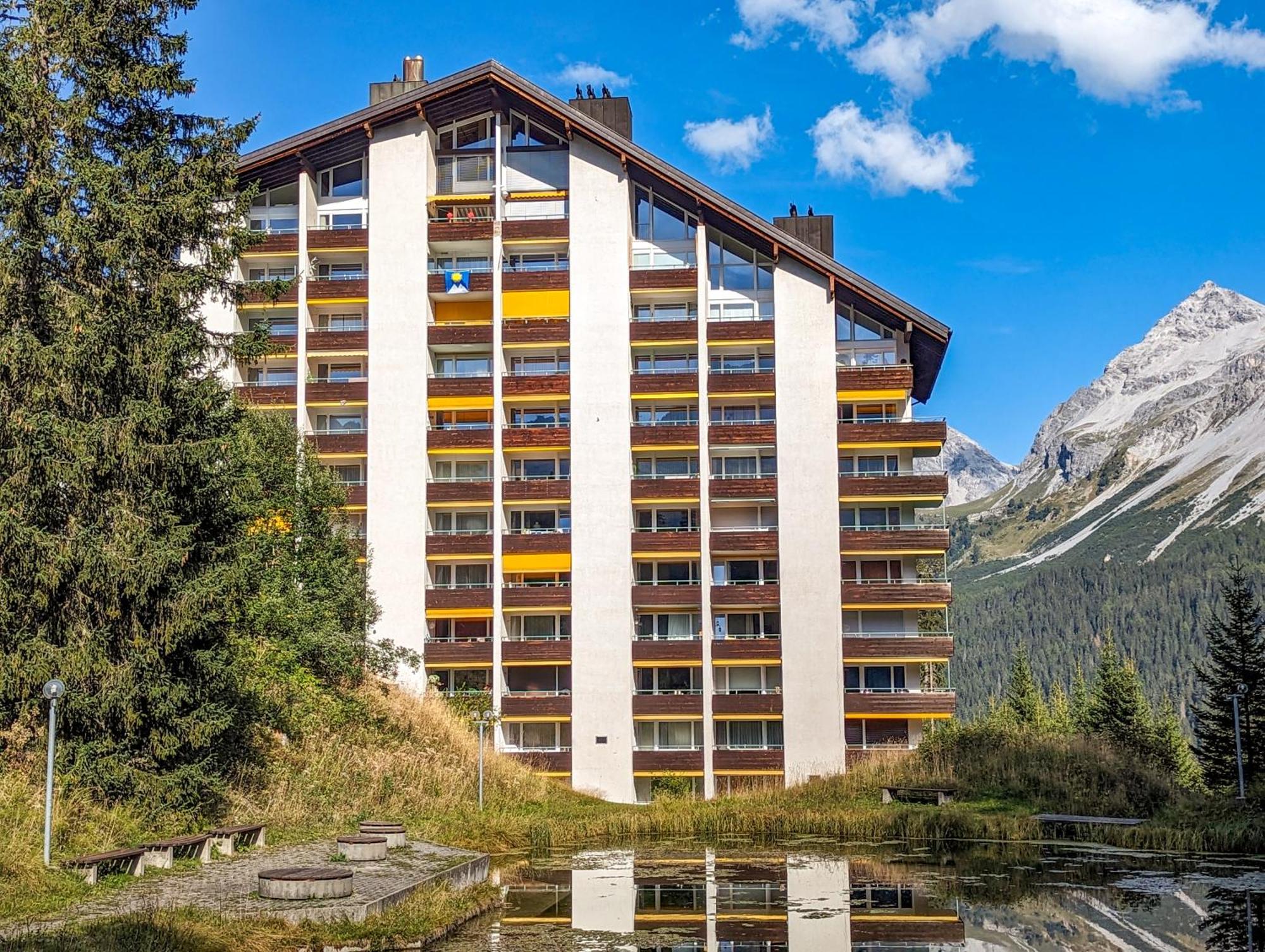 Rothornblick 11 By Arosa Holiday Kültér fotó